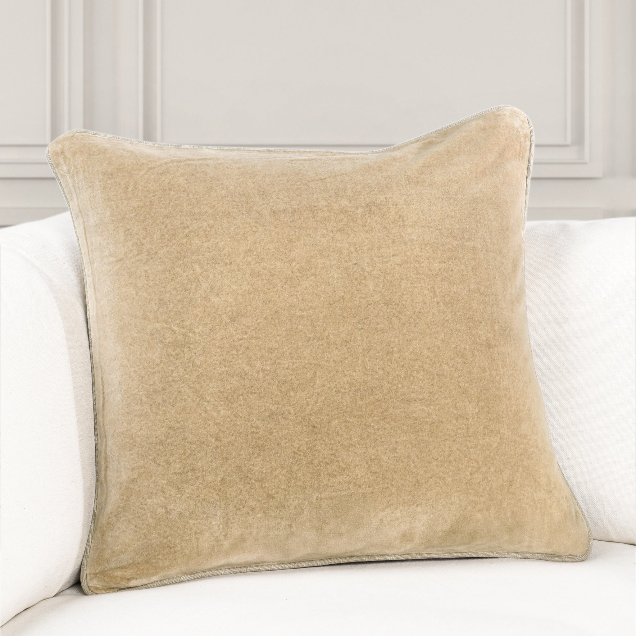 Cuscino in velluto "Heirloom" SLD