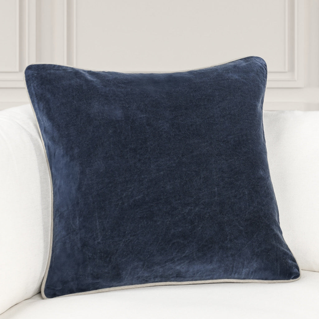 Cuscino in velluto "Heirloom" SLD