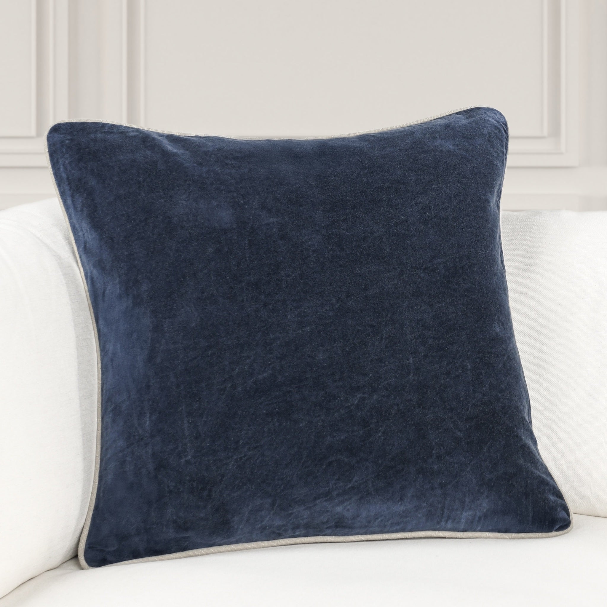 Cuscino in velluto "Heirloom" SLD