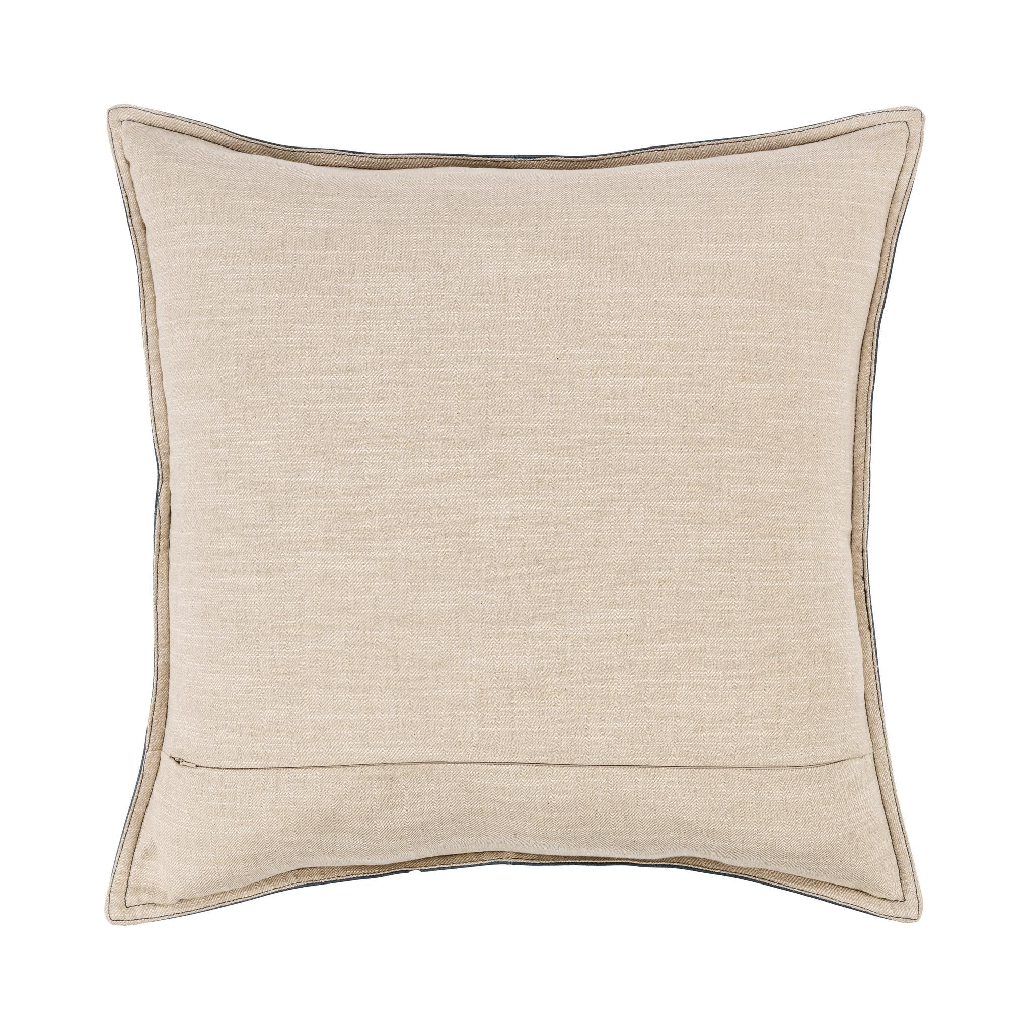 Cuscino in pelle SLD