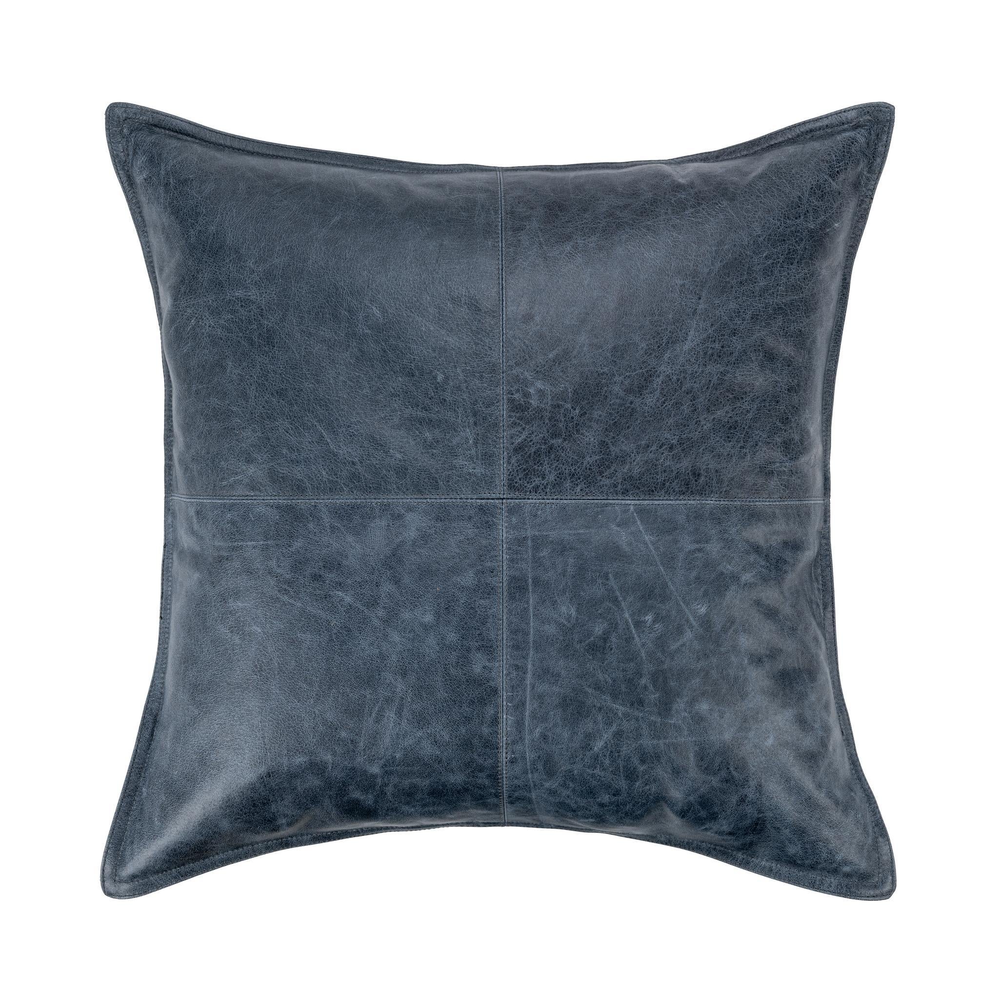 Cuscino in pelle SLD