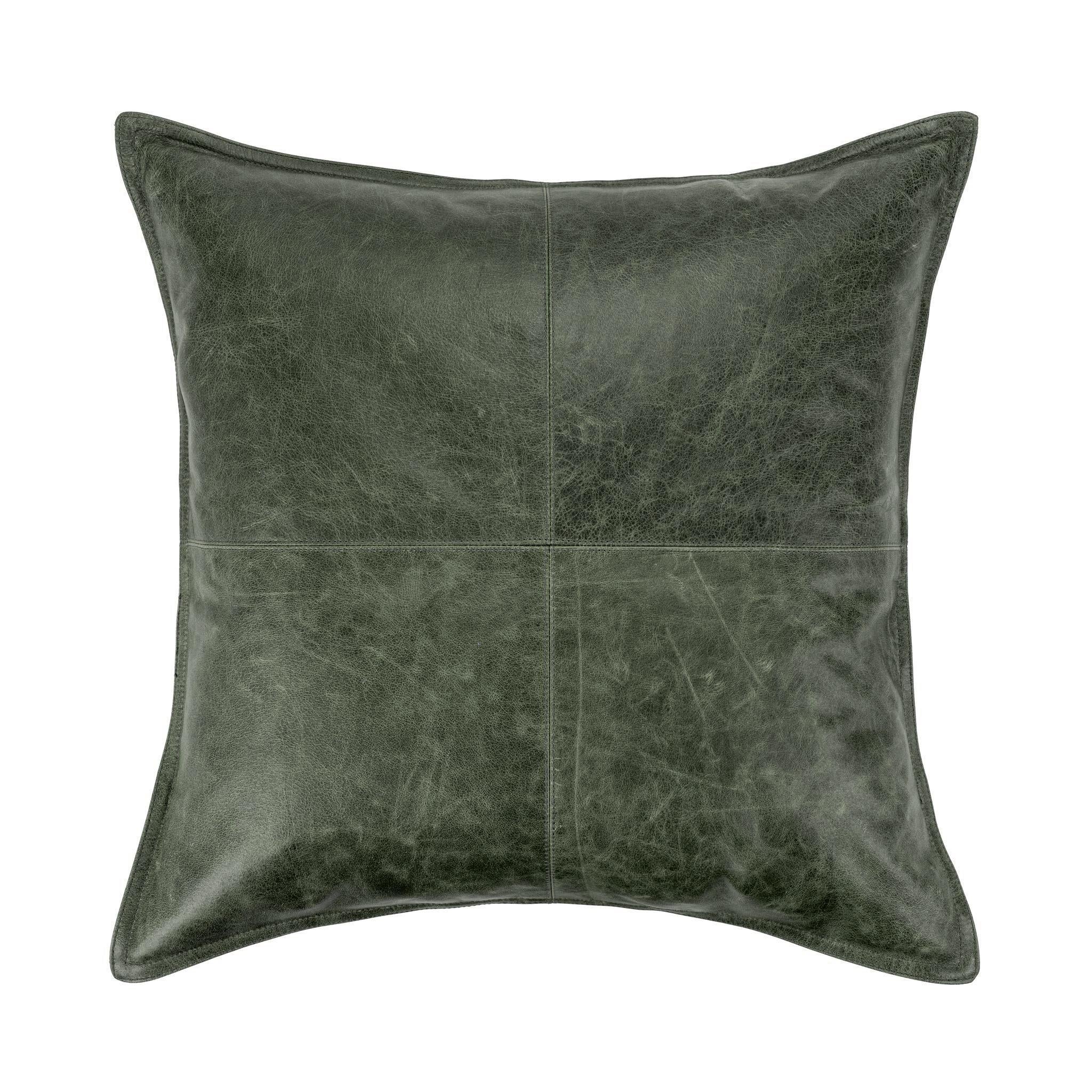 Cuscino in pelle SLD
