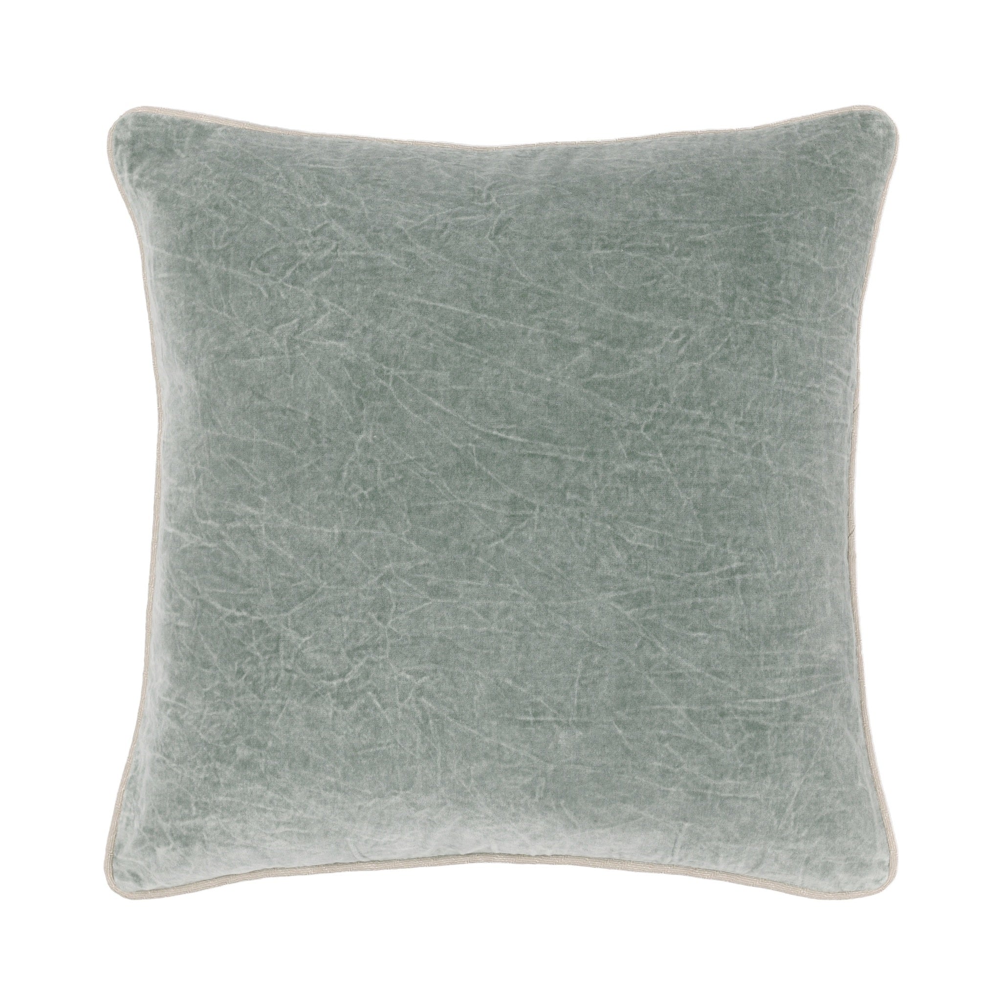 Cuscino in velluto "Heirloom" di SLD