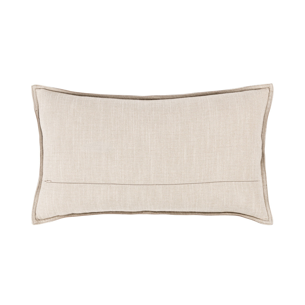 Cuscino in pelle SLD