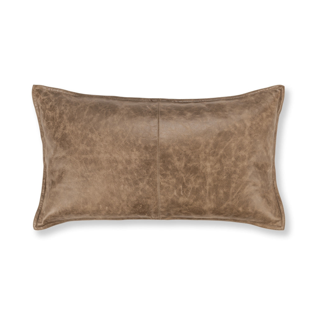 Cuscino in pelle SLD