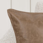 Cuscino in pelle SLD