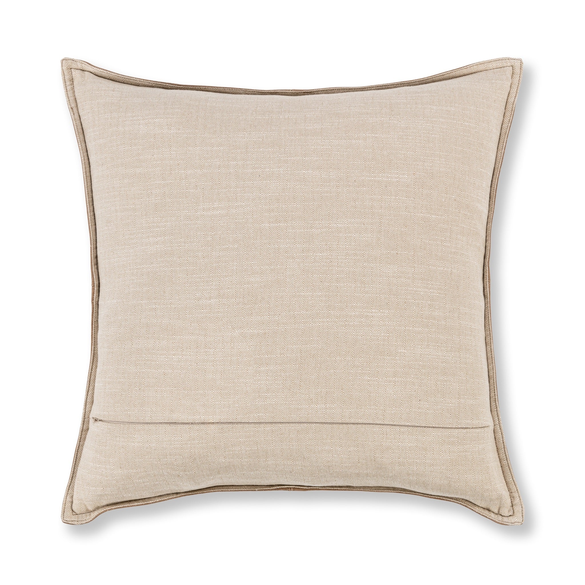Cuscino in pelle SLD