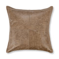 Cuscino in pelle SLD