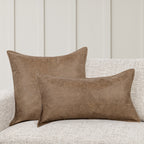 Cuscino in pelle SLD