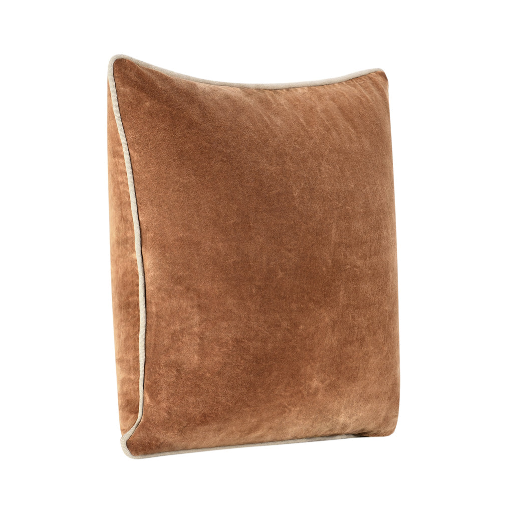 Cuscino in velluto "Heirloom" di SLD