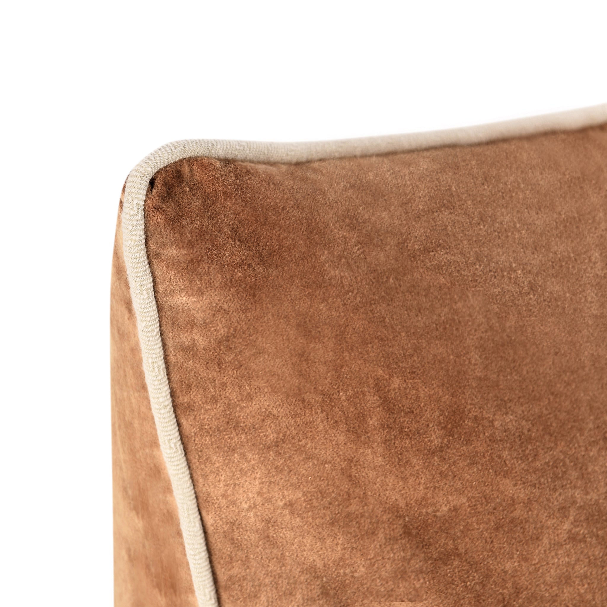 Cuscino in velluto "Heirloom" di SLD