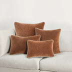 Cuscino in velluto "Heirloom" di SLD