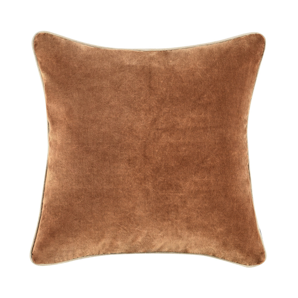Cuscino in velluto "Heirloom" di SLD