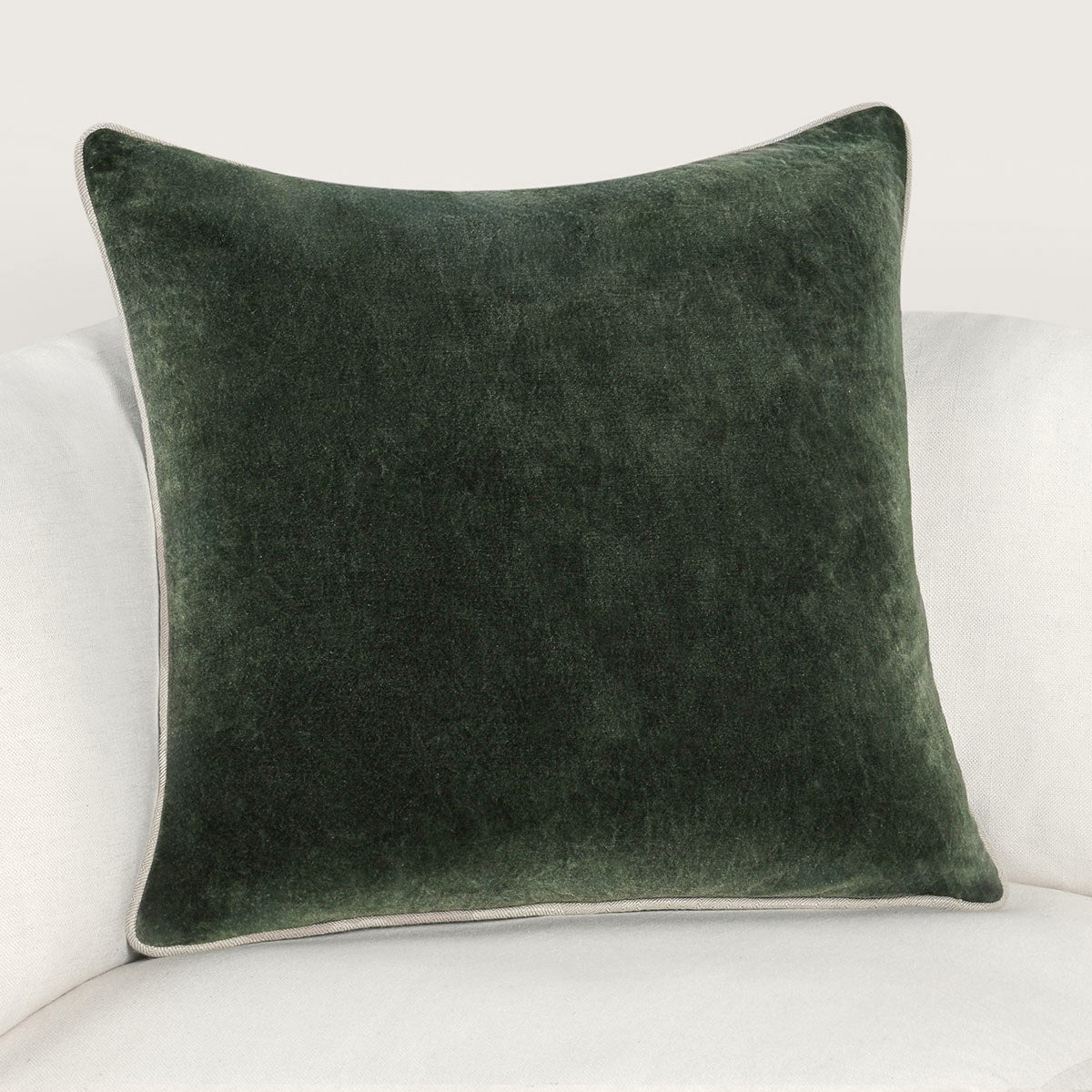 Cuscino in velluto Heirloom SLD