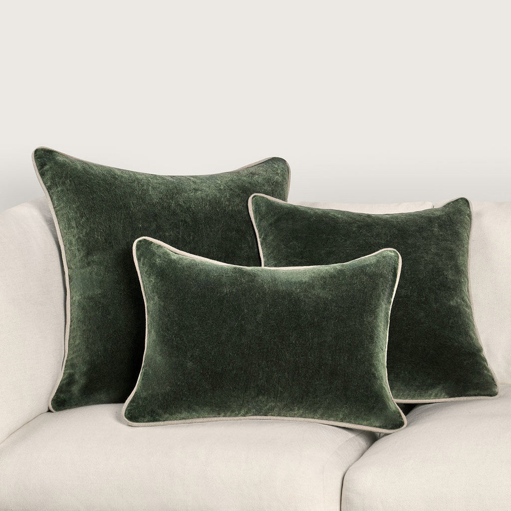 Cuscino in velluto Heirloom SLD