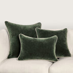 Cuscino in velluto Heirloom SLD