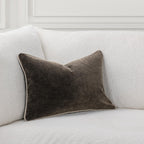 Cuscino SLD in velluto Heirloom
