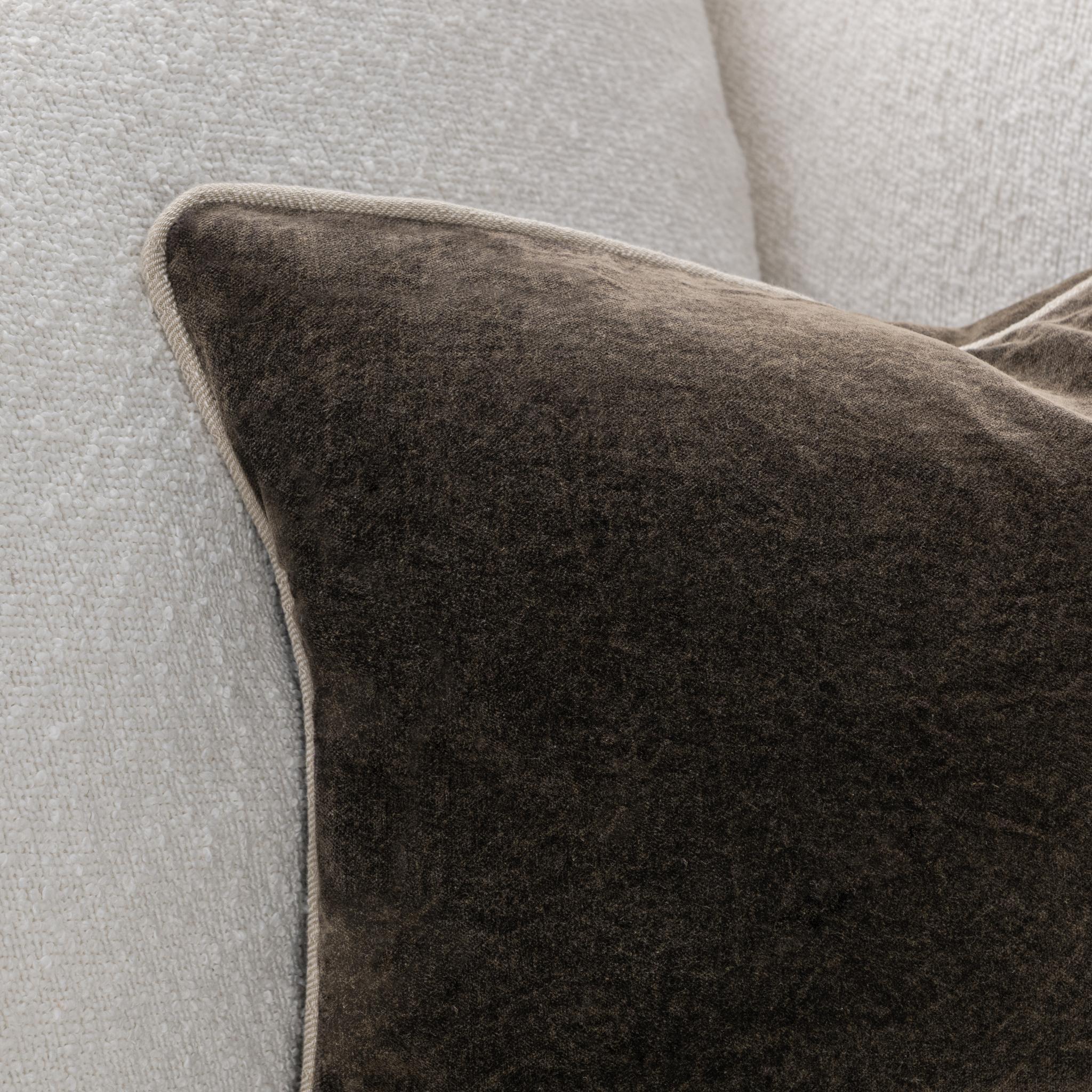 Cuscino SLD in velluto Heirloom