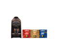 Macchina espresso Deséa e 108 capsule Lavazza A Modo Mio