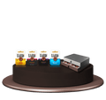 Kit Tablì: tab e porta tab
