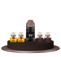 Kit Tablì: macchina e tab Qualità Oro e Espresso Classico
