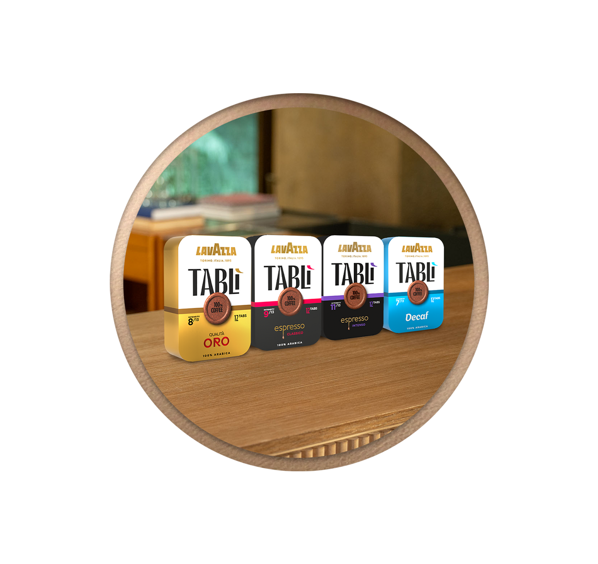 Mix tab Tablì