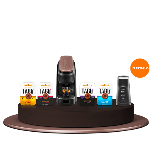 Kit Tablì: macchina e tab