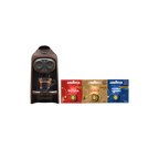 Macchina espresso Deséa e 108 capsule Lavazza A Modo Mio