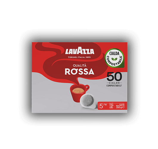 Qualità Rossa in cialde