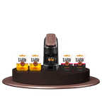 Kit Tablì: macchina e tab Qualità Oro e Espresso Classico