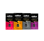 Prova la gamma Espresso Maestro