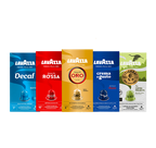 Prova i caffè iconici Lavazza